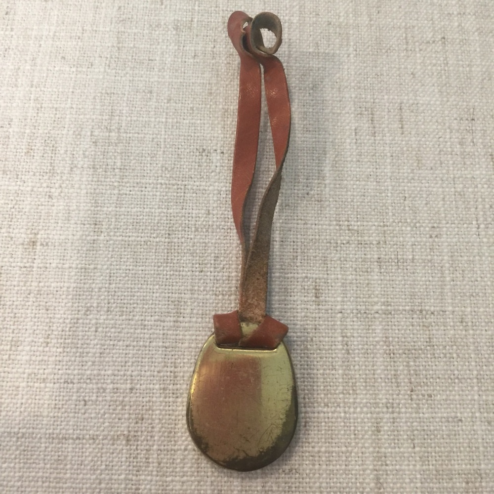 Dooney & Bourke Vintage Bag Charm - Picture 3 of 4